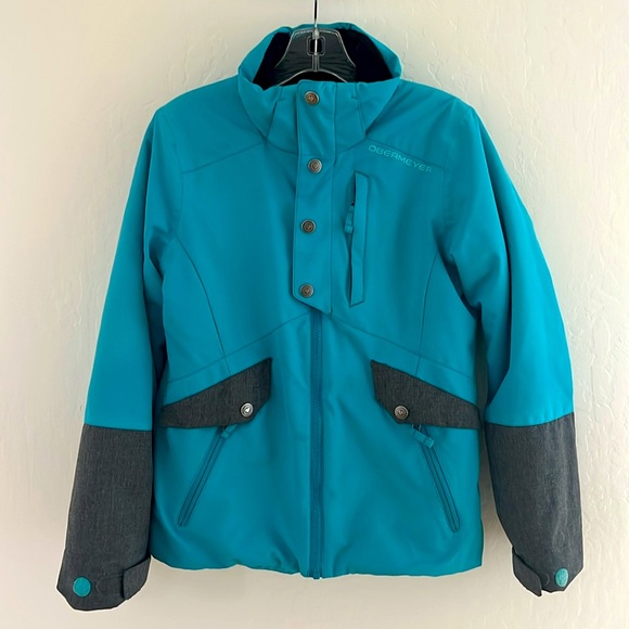 Obermeyer Other - Obermeyer ski jacket - girls size 14/16